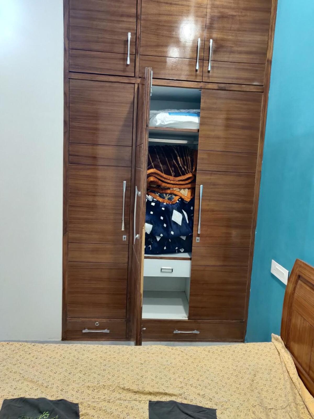 Krishna Niwas Homestay 3Bhk-Gf Chandigarh, Zirakpur Exterior photo